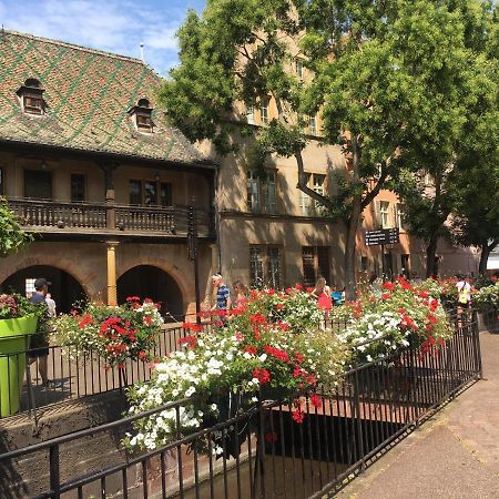 Centre Historique Colmar La Collegiale Resort ภายนอก รูปภาพ