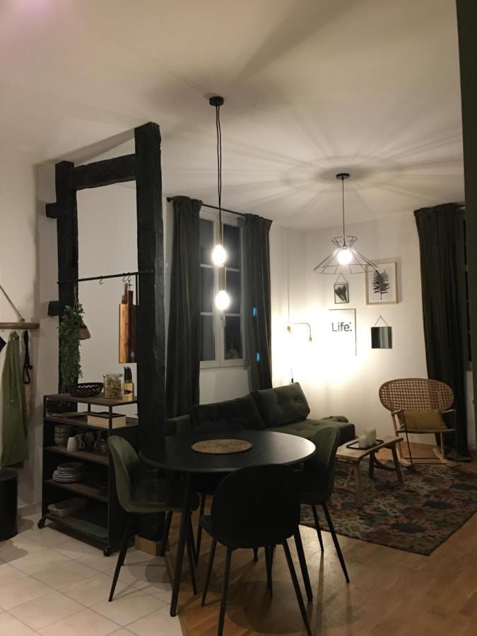 Centre Historique Colmar La Collegiale Resort ภายนอก รูปภาพ