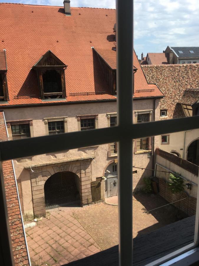 Centre Historique Colmar La Collegiale Resort ภายนอก รูปภาพ