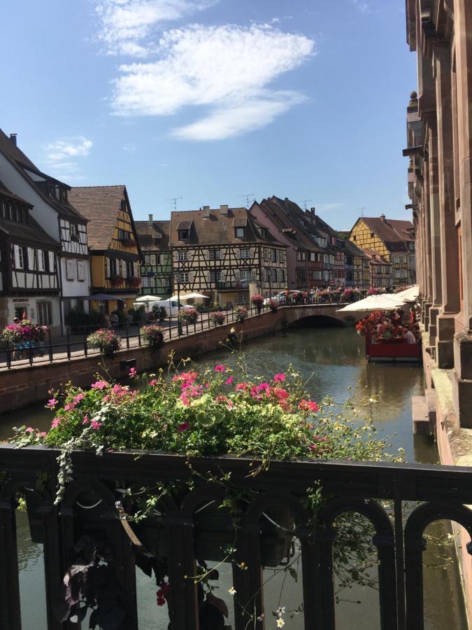 Centre Historique Colmar La Collegiale Resort ภายนอก รูปภาพ