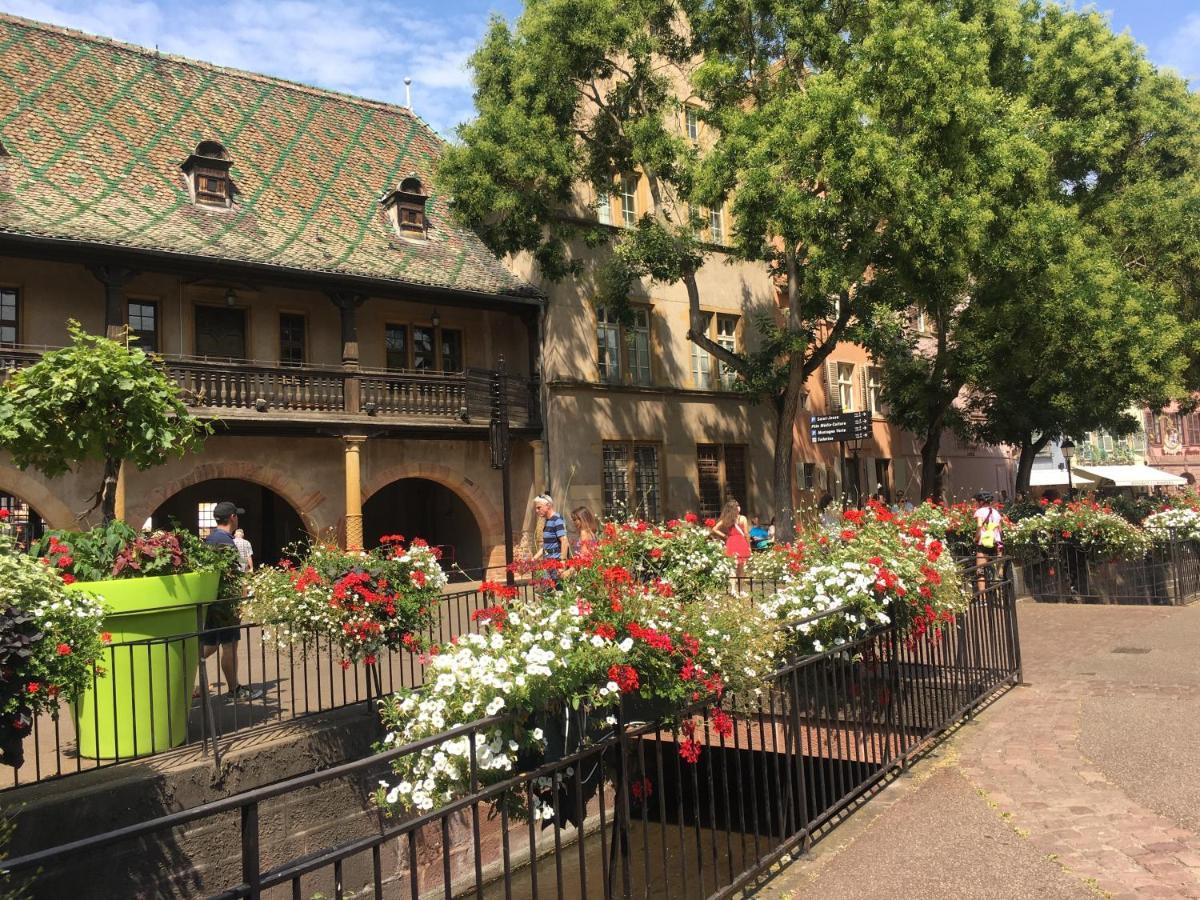 Centre Historique Colmar La Collegiale Resort ภายนอก รูปภาพ